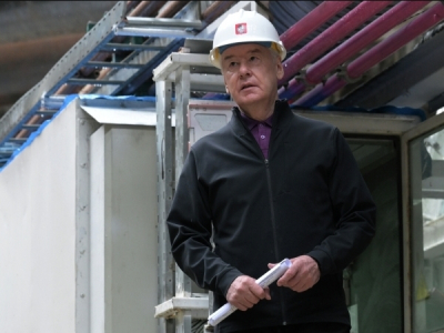 Сергей Собянин утвердил масштабные планы по развитию дорожно-транспортной инфраструктуры Москвы