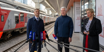 Собянин анонсировал прямой рейс из Москва-Сити в Минск: столичный вокзал расширяет международные маршруты
