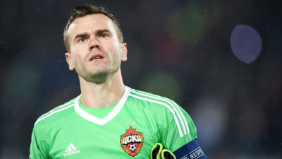 Игорь Владимирович Акинфеев: легенда российского футбола