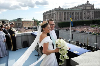 Королевская свадьба шведской принцессы Виктории: как катастрофа была предотвращена, и почему это стало известно только спустя годы!