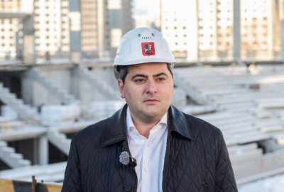 В Краснопахорском районе построят новую насосную станцию &mdash; Овчинский