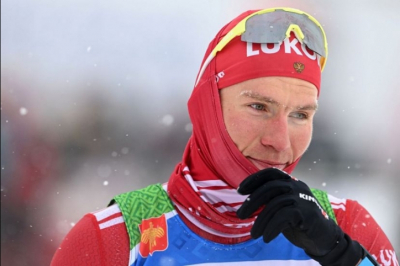 Большунов резко ответил журналисту "Матч ТВ": "Ребят, до свидания!" (видео)