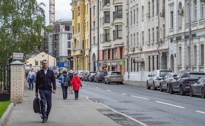 В Москве ожидается теплая погода без дождей