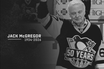 Основатель "Питтсбурга" Джек Макгрегор скончался в возрасте 91 года