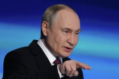 Запад стремится дестабилизировать Россию — Путин о внешнем давлении