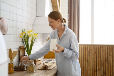 Россиянам дали советы по снижению уровня стресса при утреннем пробуждении