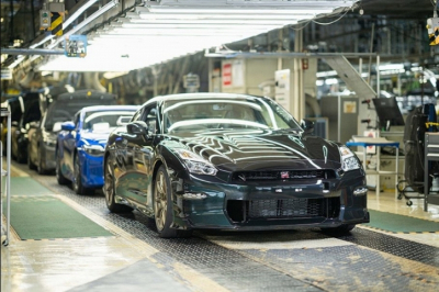 Конец легенды: Nissan GT-R R35 уходит в историю