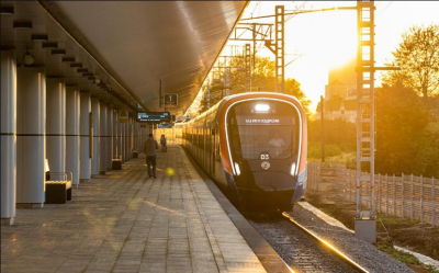 Рост пассажиропотока на МЦД в Москве обогнал среднероссийские результаты