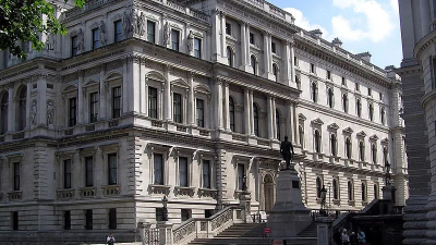 Британский МИД вызвал грузинского дипломата из-за обвинений в репрессиях в Грузии