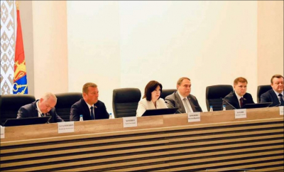 В Белоруссии пройдет выездное заседание правительства