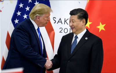 Китай подтвердил достижение соглашения с США по ключевым торговым вопросам