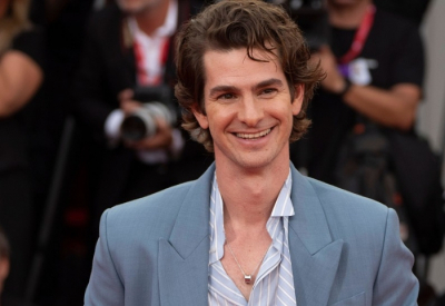 Эндрю Гарфилд удивил фанатов новым образом