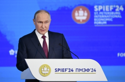 Путин на ПМЭФ-2026: Песков анонсировал неожиданный поворот в экономической стратегии России