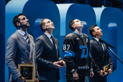 Шипачёв сравнялся с Овечкиным, а КХЛ пропустила шанс на "Великую погоню"