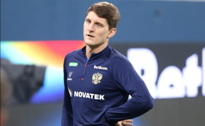 Защитник сборной России подписал контракт с "Зенитом" после перехода из ЦСКА