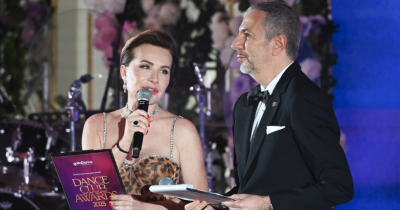 Бал Dance Club Awards: Встречаем лето в ритме танца