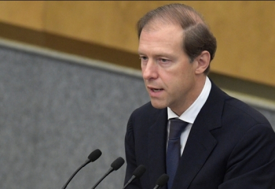 Мантуров: Гособоронзаказ в России исполняется без отклонений