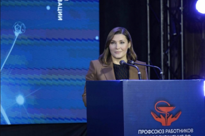 Олеся Старжинская назначена куратором здравоохранения Ростовской области