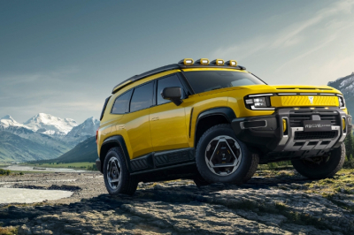 В России представили Changan Deepal G318 — конкурента Toyota Land Cruiser 250 с пневмоподвеской и мощностью 430 л.с.
