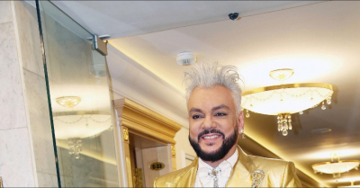 Золотая клетка Киркорова: зачем артисту дворец с портретами и гардеробом, как у бутика