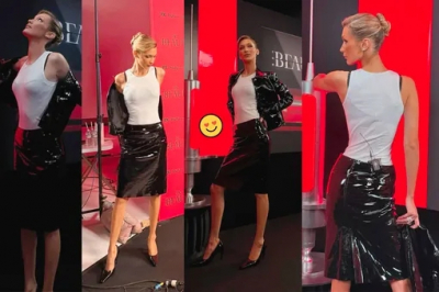 Юбка, которая станет весной must-have: советы от Беллы Хадид и Хейли Бибер