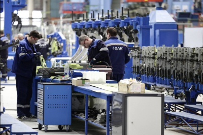 Гарбузов: московские компании увеличили экспорт приборостроительной продукции