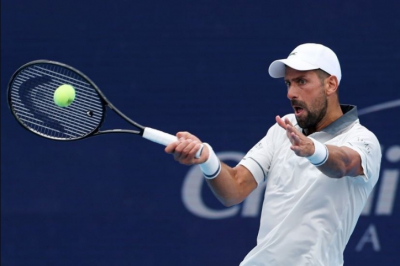 "Цирк у корта": Джокович покидает US Open, а фавориты летят один за другим