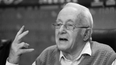 Прощание с историком Медведевым состоится 17 февраля в Одинцово