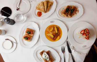 Ишь ты, Масленица! 15 лучших мест для настоящих блинов