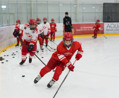 Российский хоккеист рассказал, почему решил остаться в Северной Америке после завершения карьеры