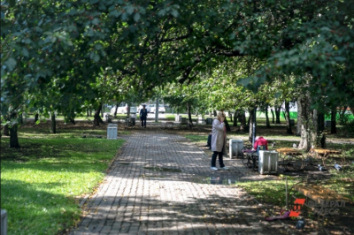 В Челябинской области появятся 140 новых общественных пространств