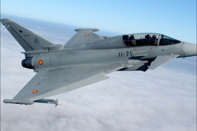 Британский МИД уверен в успешных переговорах по продаже Турции Eurofighter