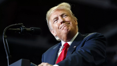 Трамп пообещал американцам бензин дешевле двух долларов за галлон