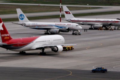 Самолет Pegasus с россиянами из-за тумана приземлился в Актау вместо Актобе