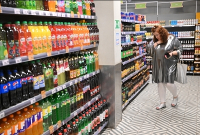 Россия увеличила экспорт безалкогольных напитков на 16% в 2024 году