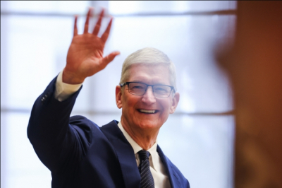 Тим Кук получит $47 млн: Apple утвердила рекордный бонус для своего капитана
