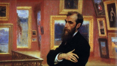 Павел Третьяков: Жизнь и Наследие Российского Мецената