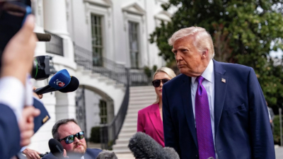 Трамп заявил, что США способны нанести Ирану серьёзный ущерб в военной операции