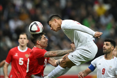 Батраков приносит России победу над Ираном впечатляющим голом в Волгограде