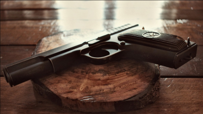 Оружие эпохи: шесть малоизвестных фактов о легендарном пистолете ТТ