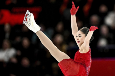 На шаг ближе к третьему титулу: Петросян победила в короткой программе на чемпионате России