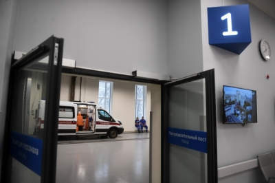 Собянин сообщил о подключении всех взрослых стационаров Москвы к системе СМС-информирования