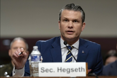 Хегсет объявил о старте антитеррористической операции в Сирии