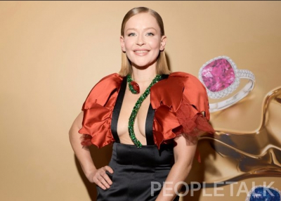 Юлия Пересильд, Константин и Софья Эрнст, Милош Бикович и другие звезды на церемонии вручения премии "Золотой орел"